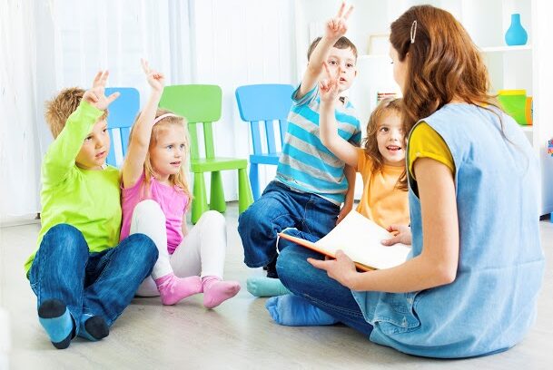 CONTAÇÃO DE HISTÓRIAS NO PARQUE MOSCOSO