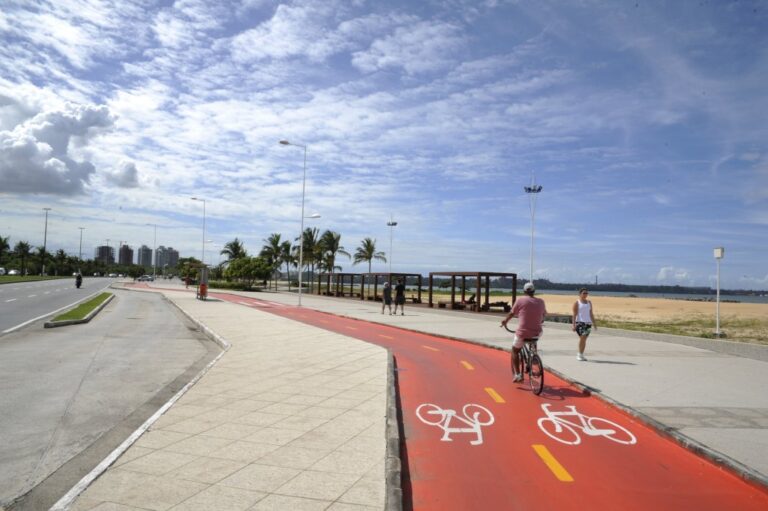 Ciclovias em Vitória