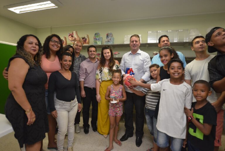 Educação pública de qualidade